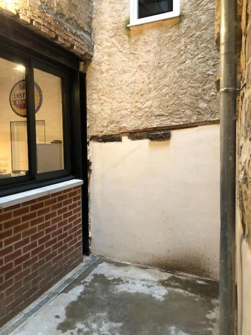 Suite De Charme Au Pied De La Cathedrale Laon Exterior foto